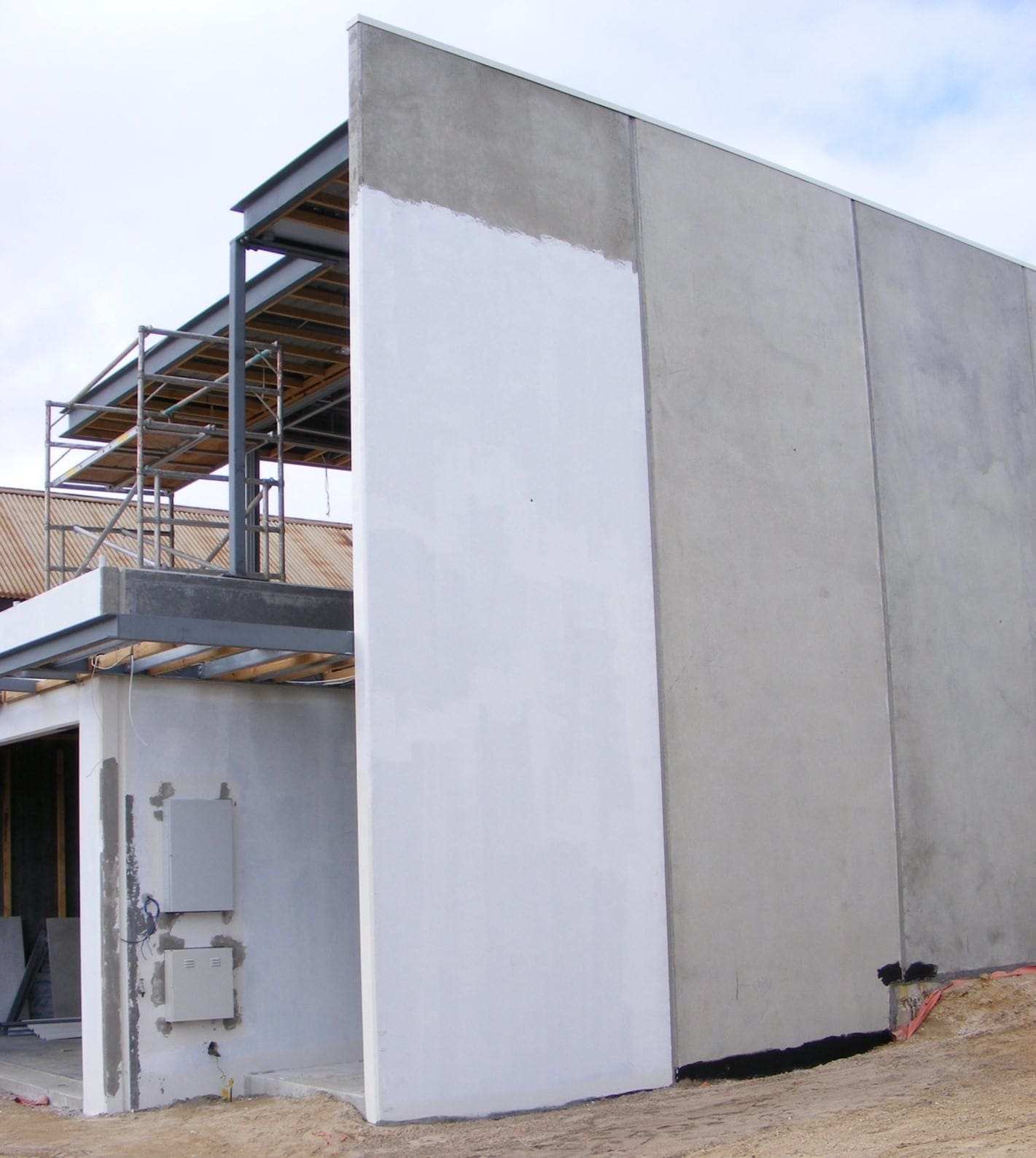 Precast Concrete Walls fire safety