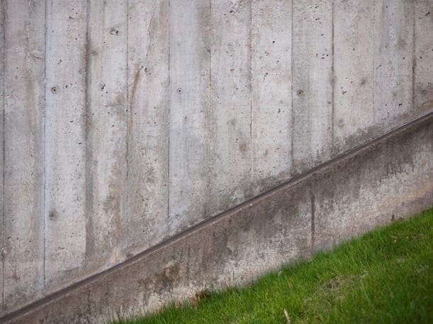 Precast Concrete Walls side walls