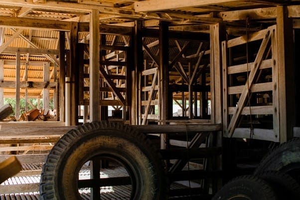 garage junk removal