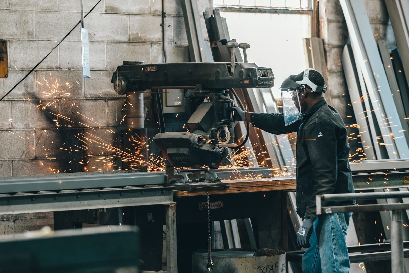 welding machines