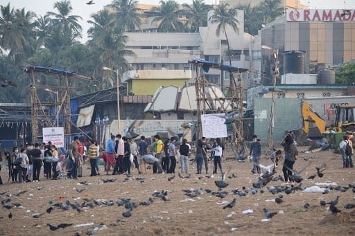 The making of an Eco-Crisis