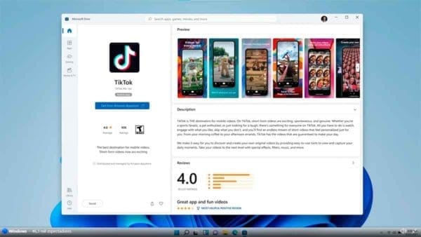 Microsoft Windows 11 to Integrate with Android Apps