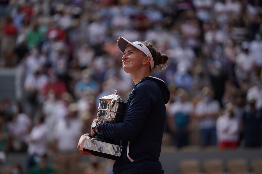 Roland Garros 2021 Champion