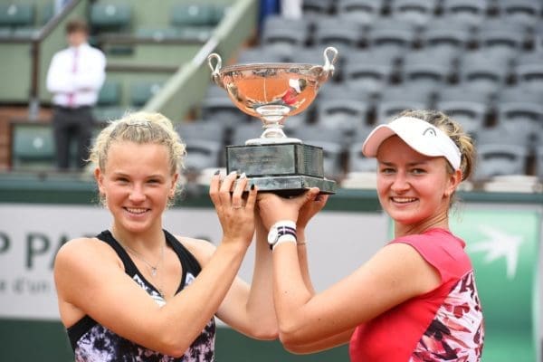 Roland Garros 2021 champions