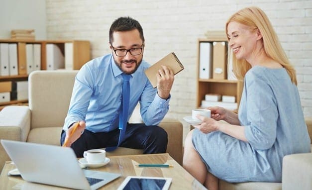 Experienced Insurance Agent