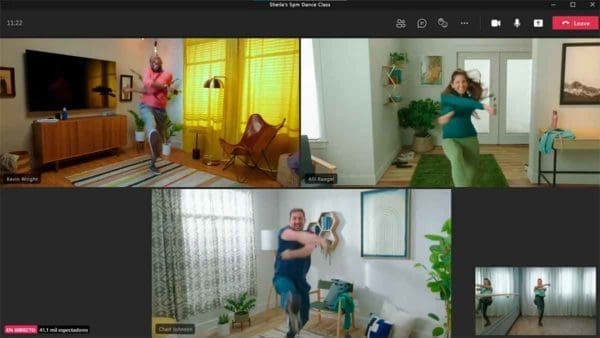 Teams on Microsoft Windows 11