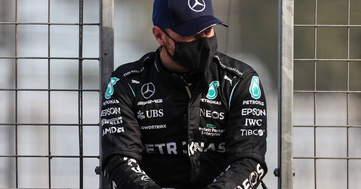 Valtteri bottas azerbaijan grand prix