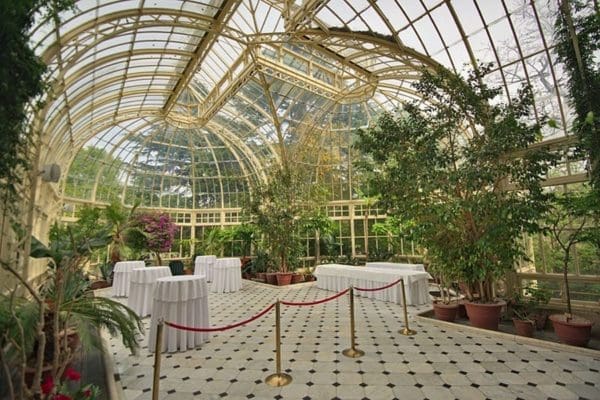 building conservatories