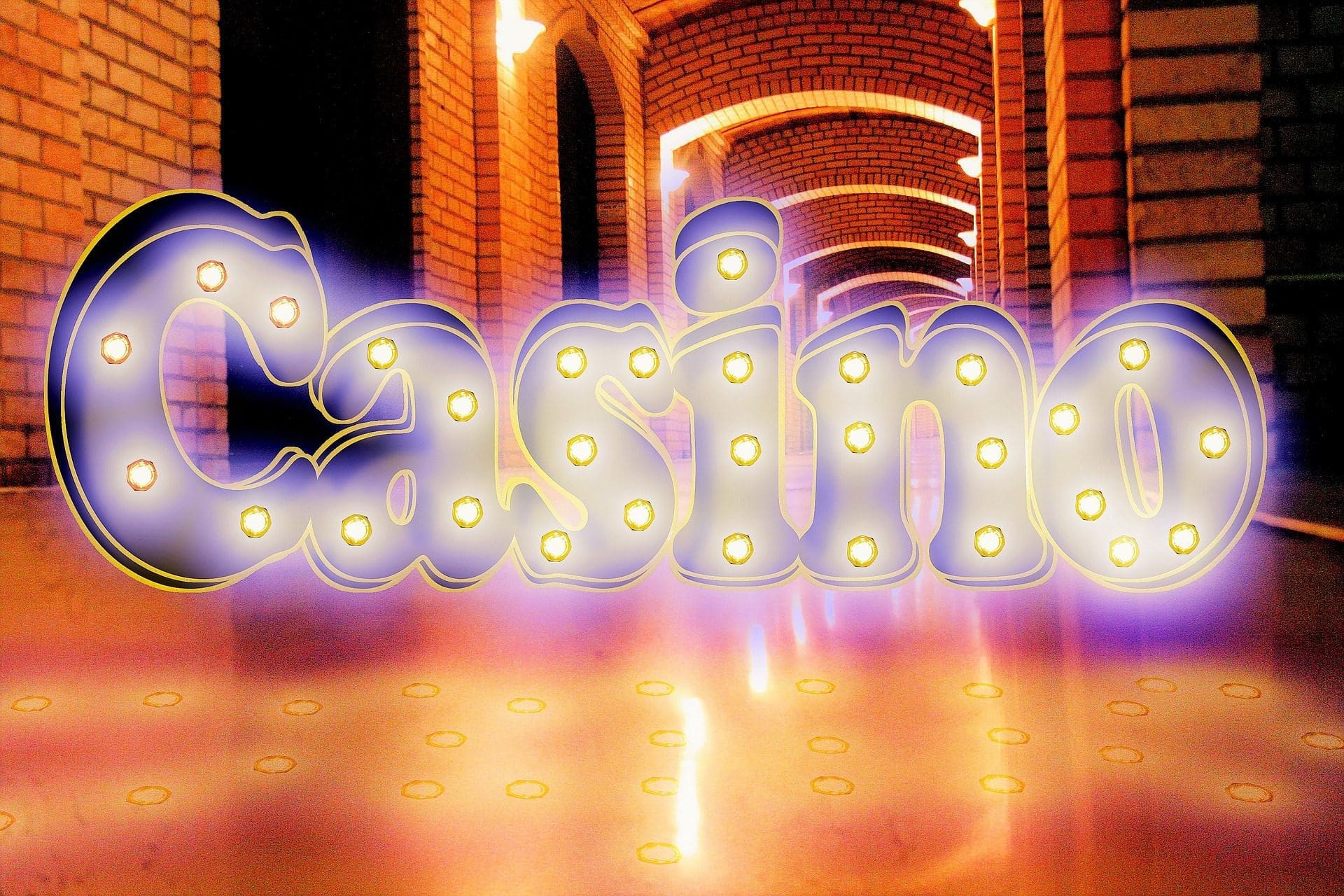 pure casino