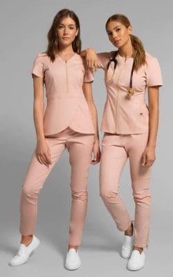 scrubs fashion