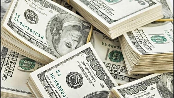 American dollars Bonds