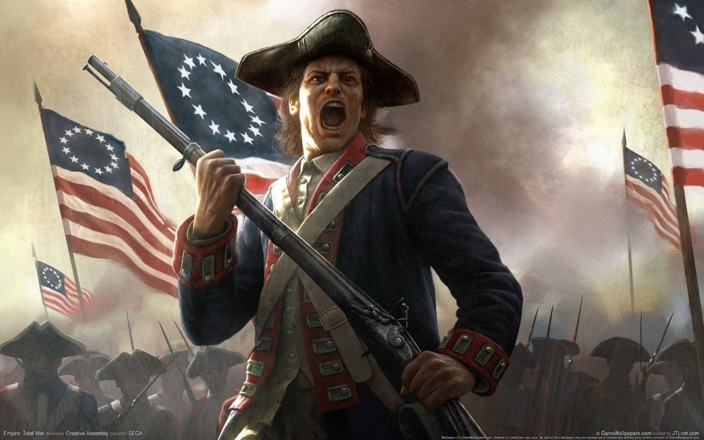 American history