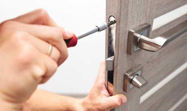 key stuck in lock in chicago