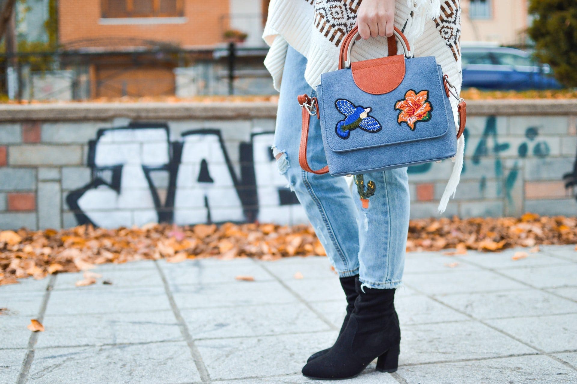 sense of style handbag