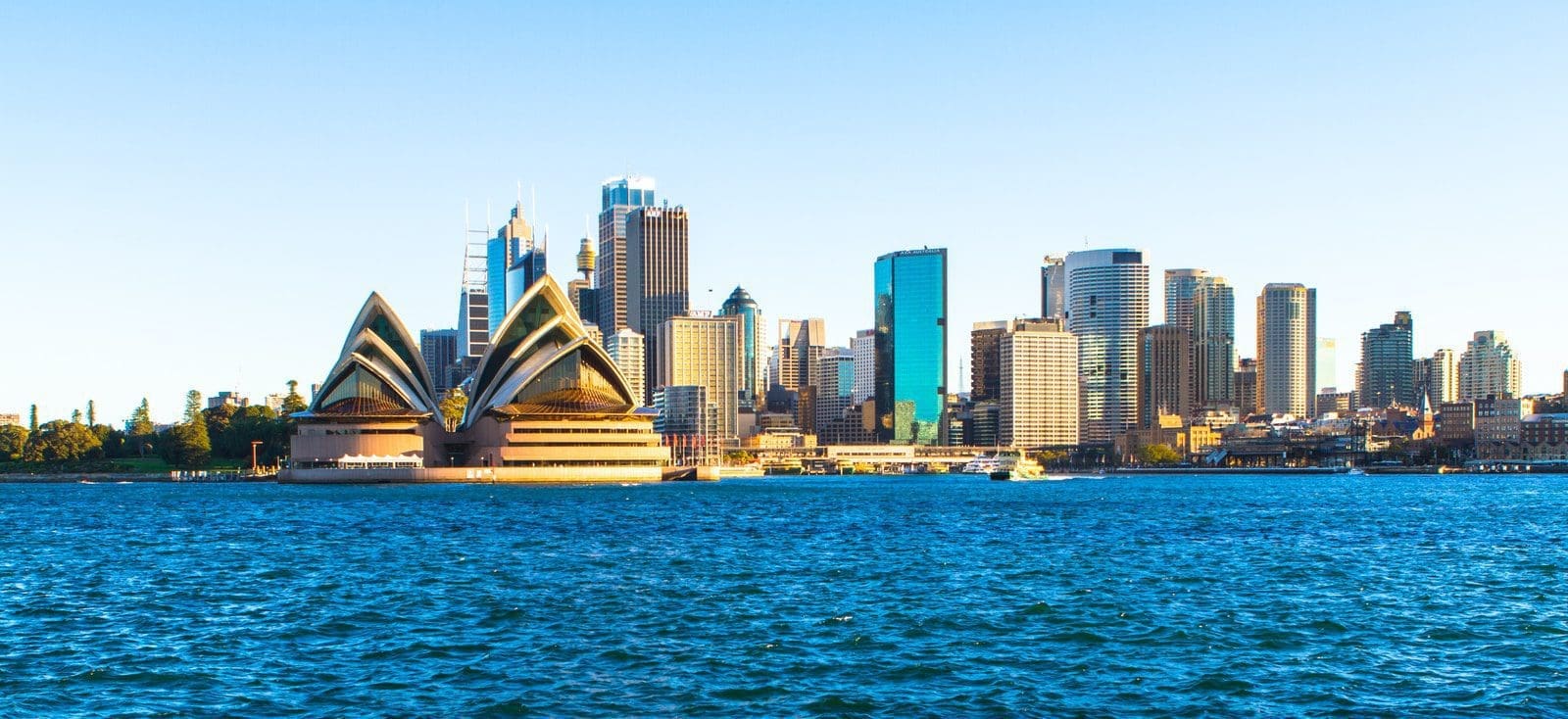Study in Australia Sydney Opera House, Australia