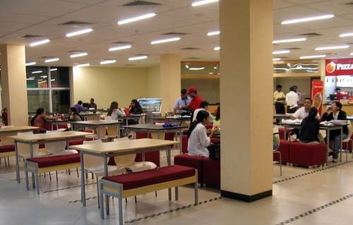 Manipal University Food Court