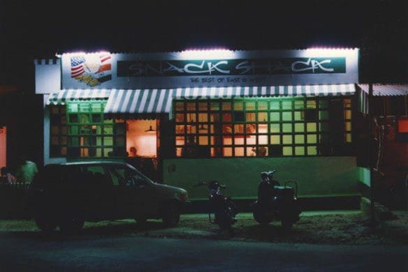Manipal University Snack Shack