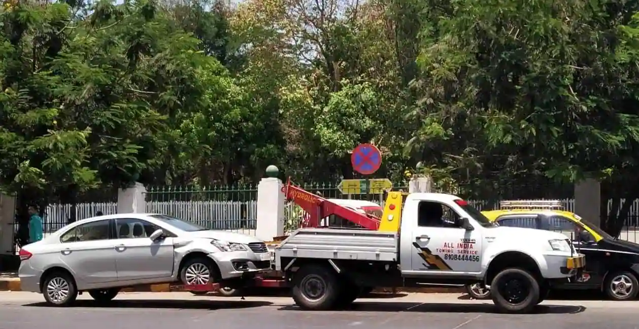 car towing car insurance