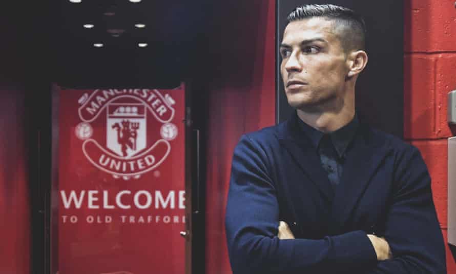 cristiano ronaldo portrait