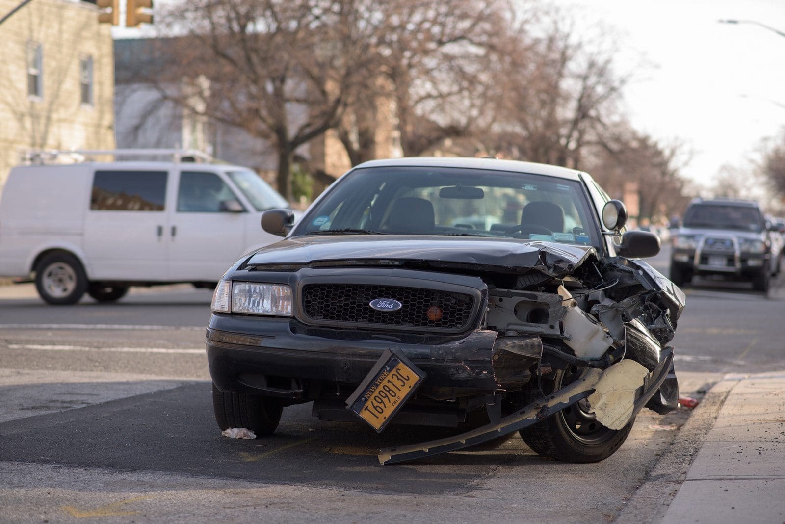 black Ford car insurance