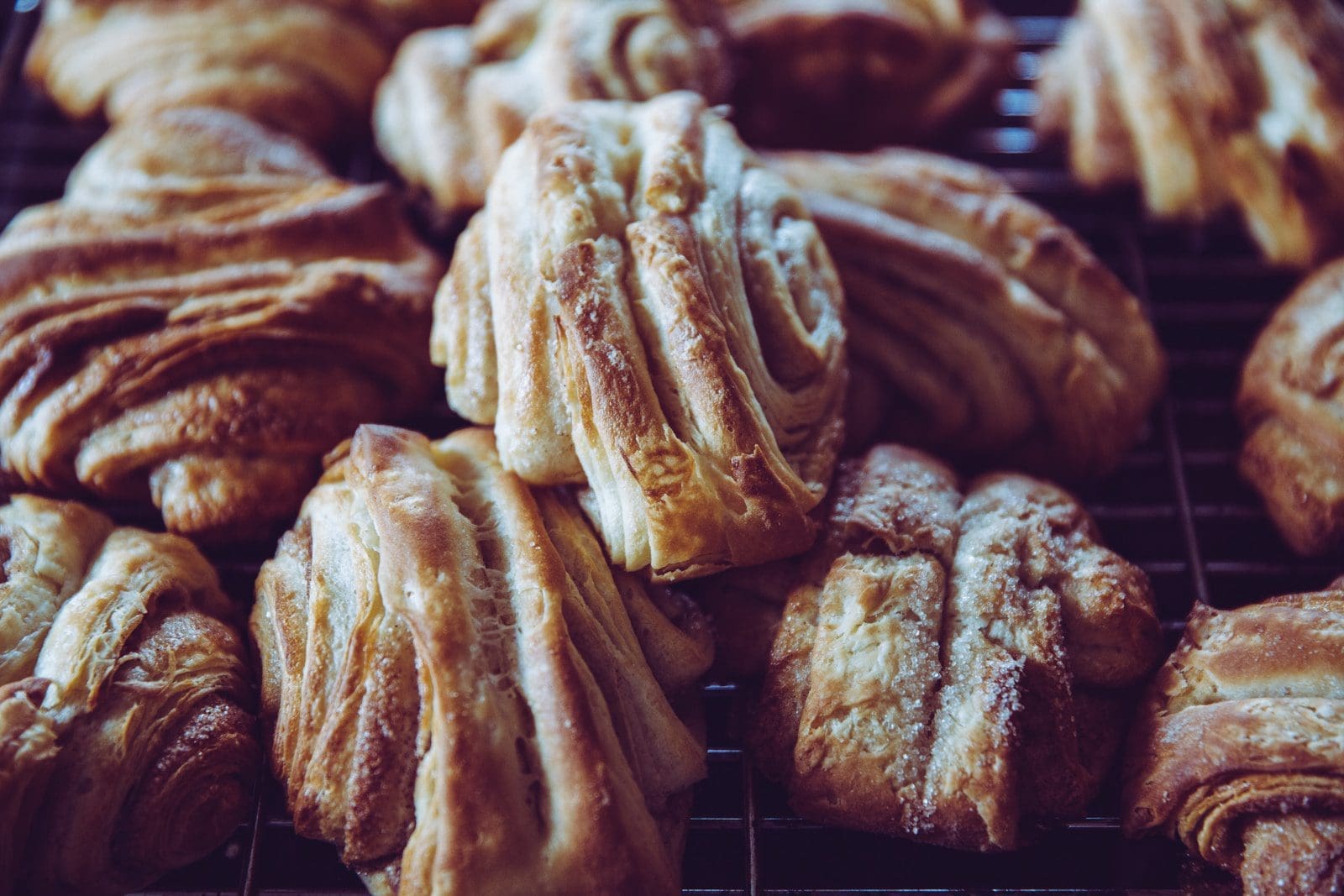baked pastries specialty food