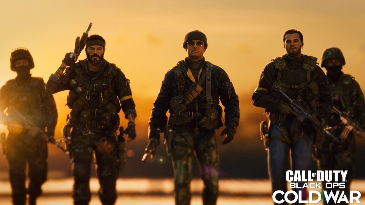 Black Ops Cold War