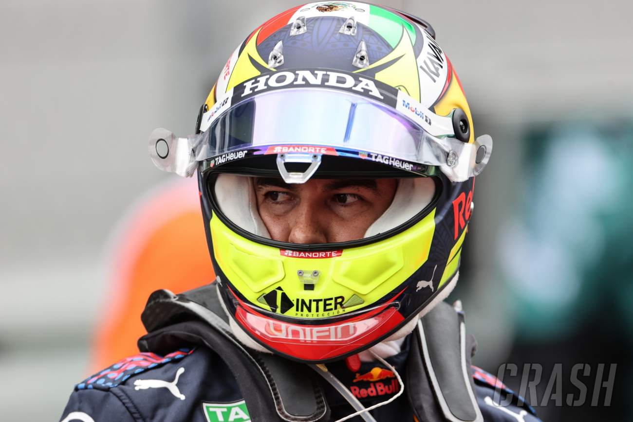 VTB Russian Grand Prix 2021 - perez