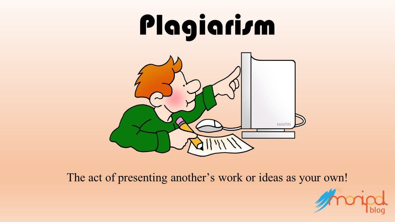 plagiarism