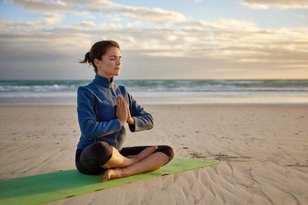 depression and meditation