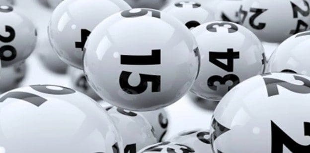 lottery numbers