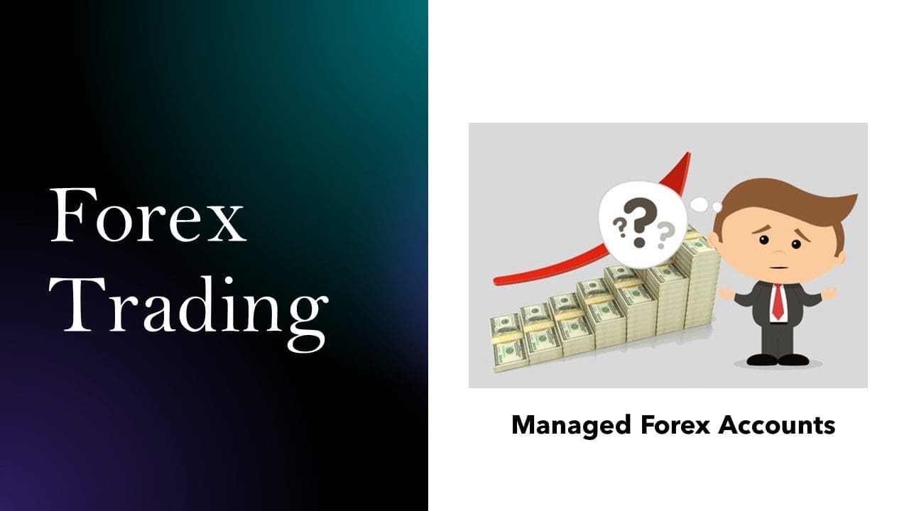 managed forex account