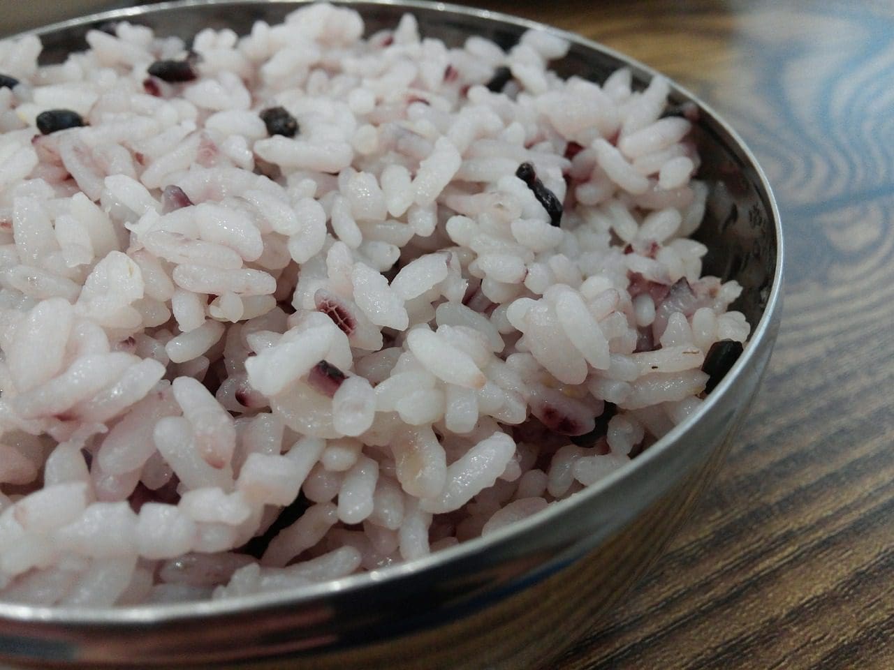 cooked rice