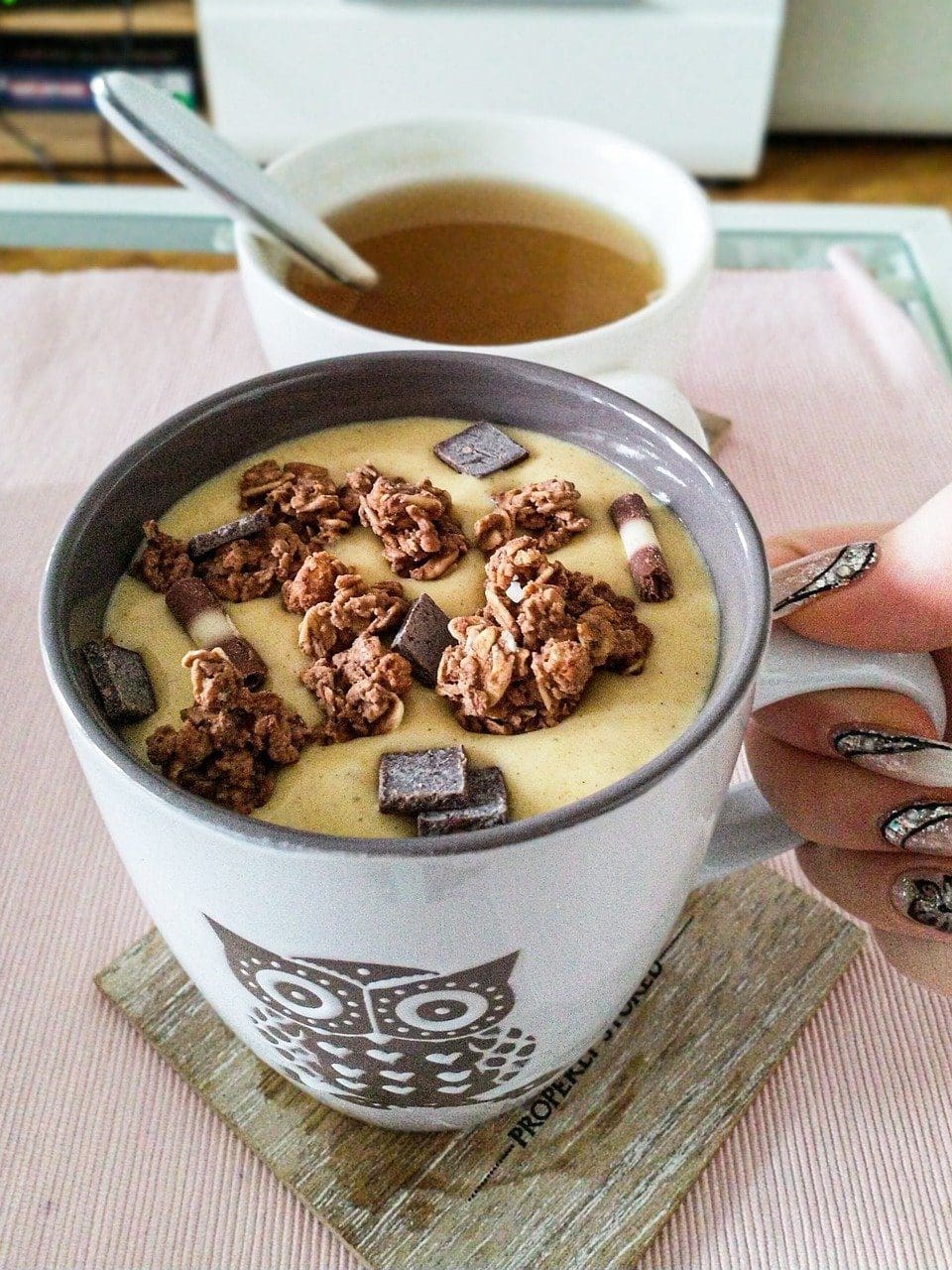 keto protein shake