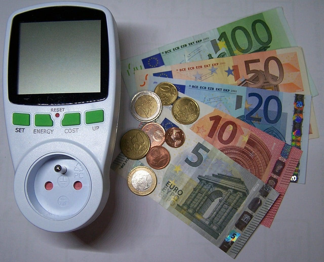 energy bills