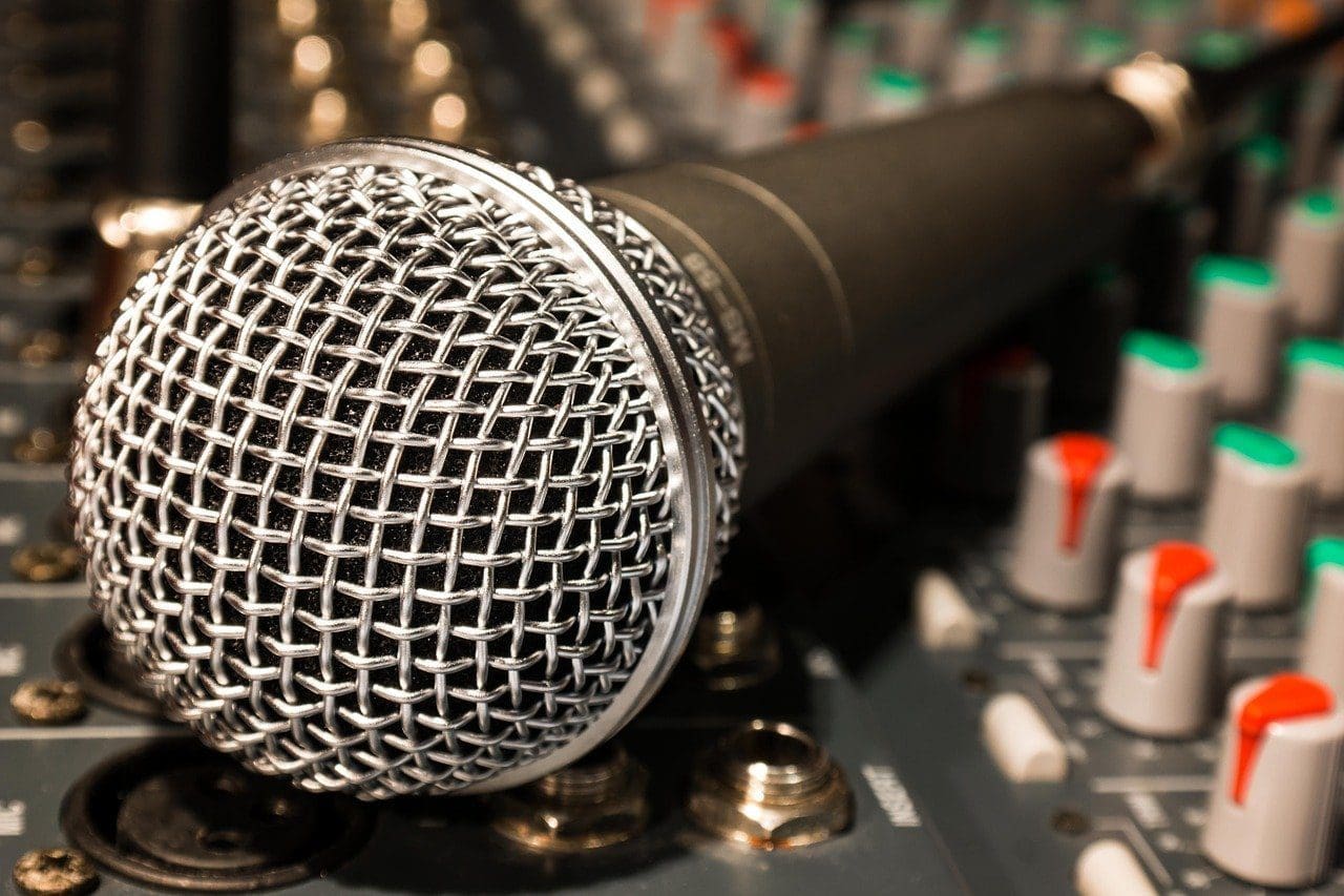 sound system