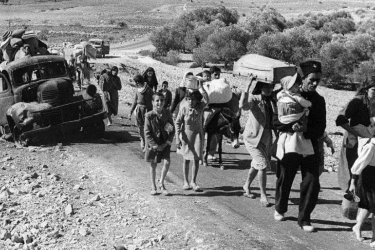 israel-palestine conflict