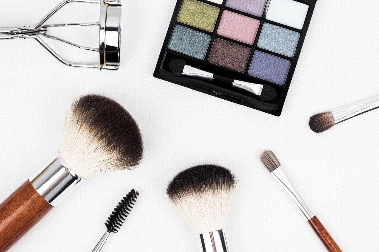 products from cosmetic companies