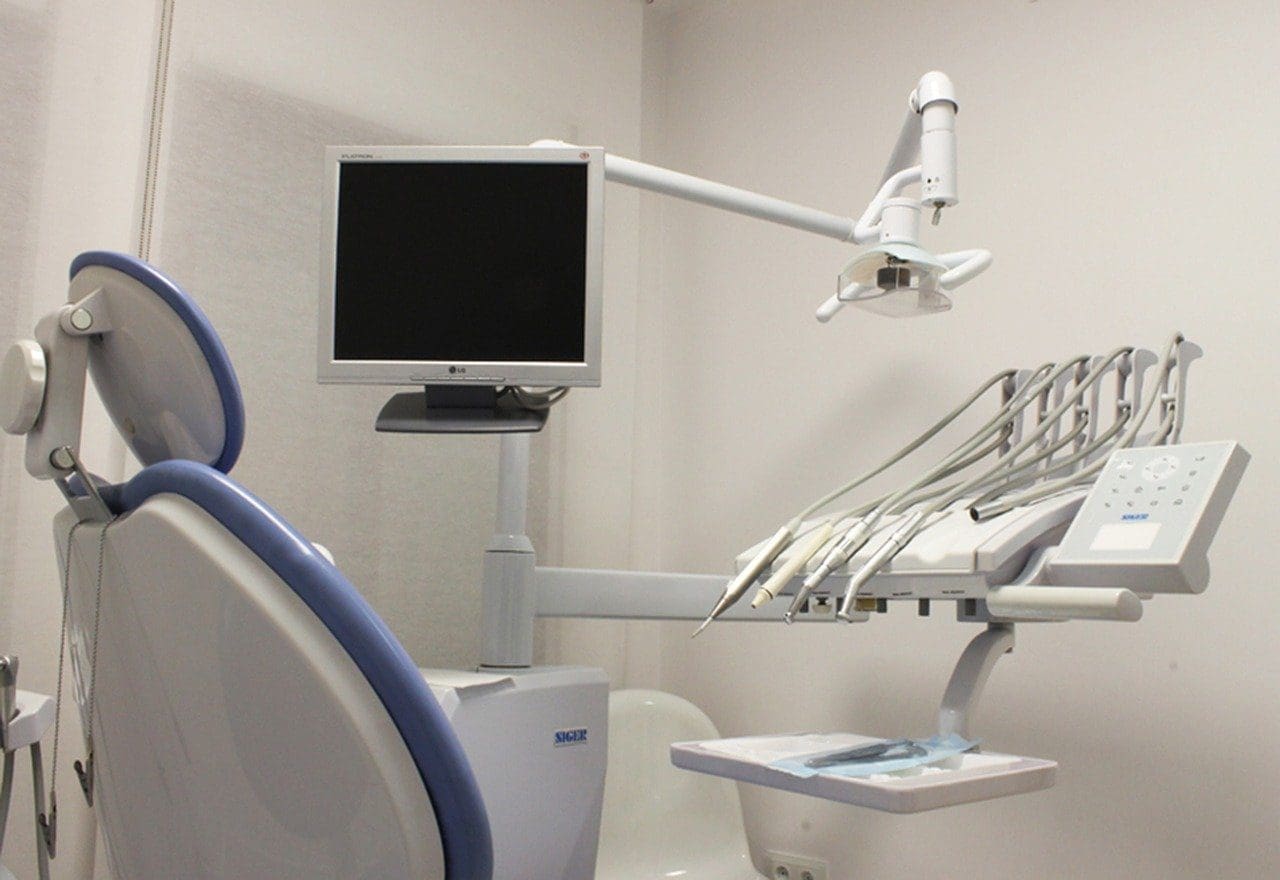 dentist clinic