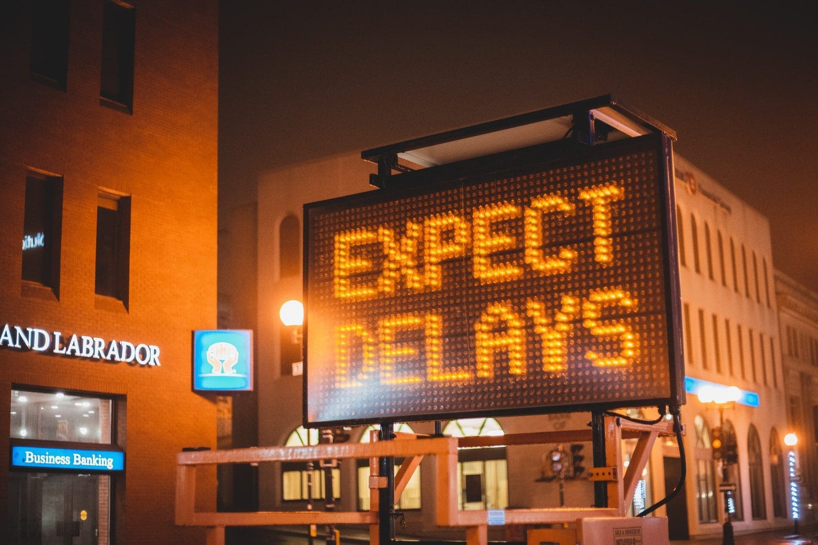 Expect delays in electric vehicle deployment
