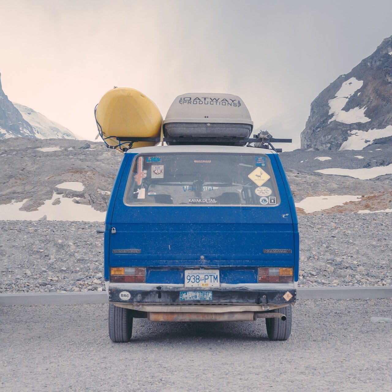 roof rack
