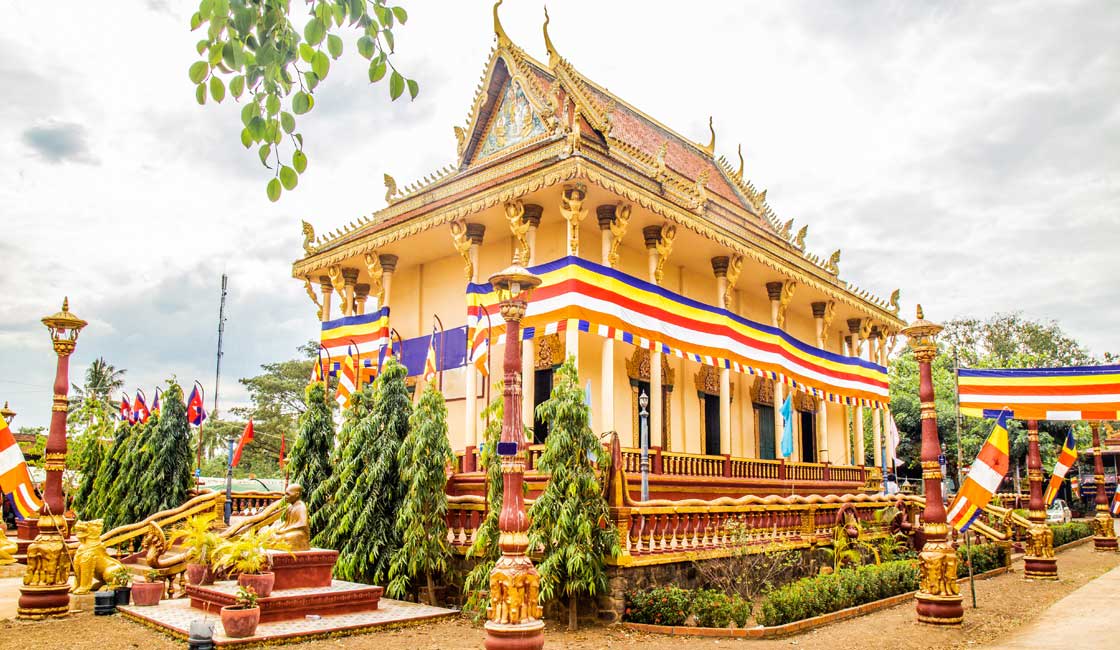 cambodian new year