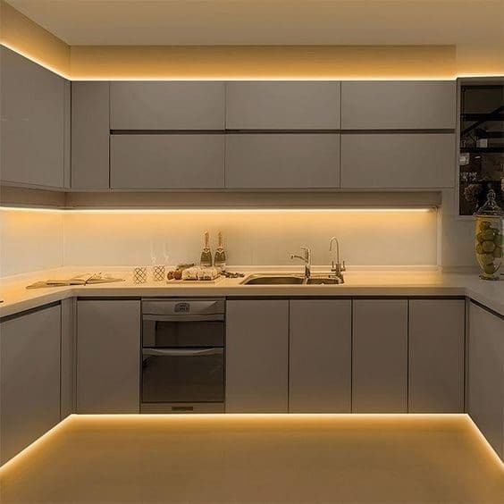LED lights