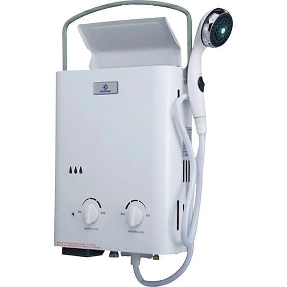 Water heater