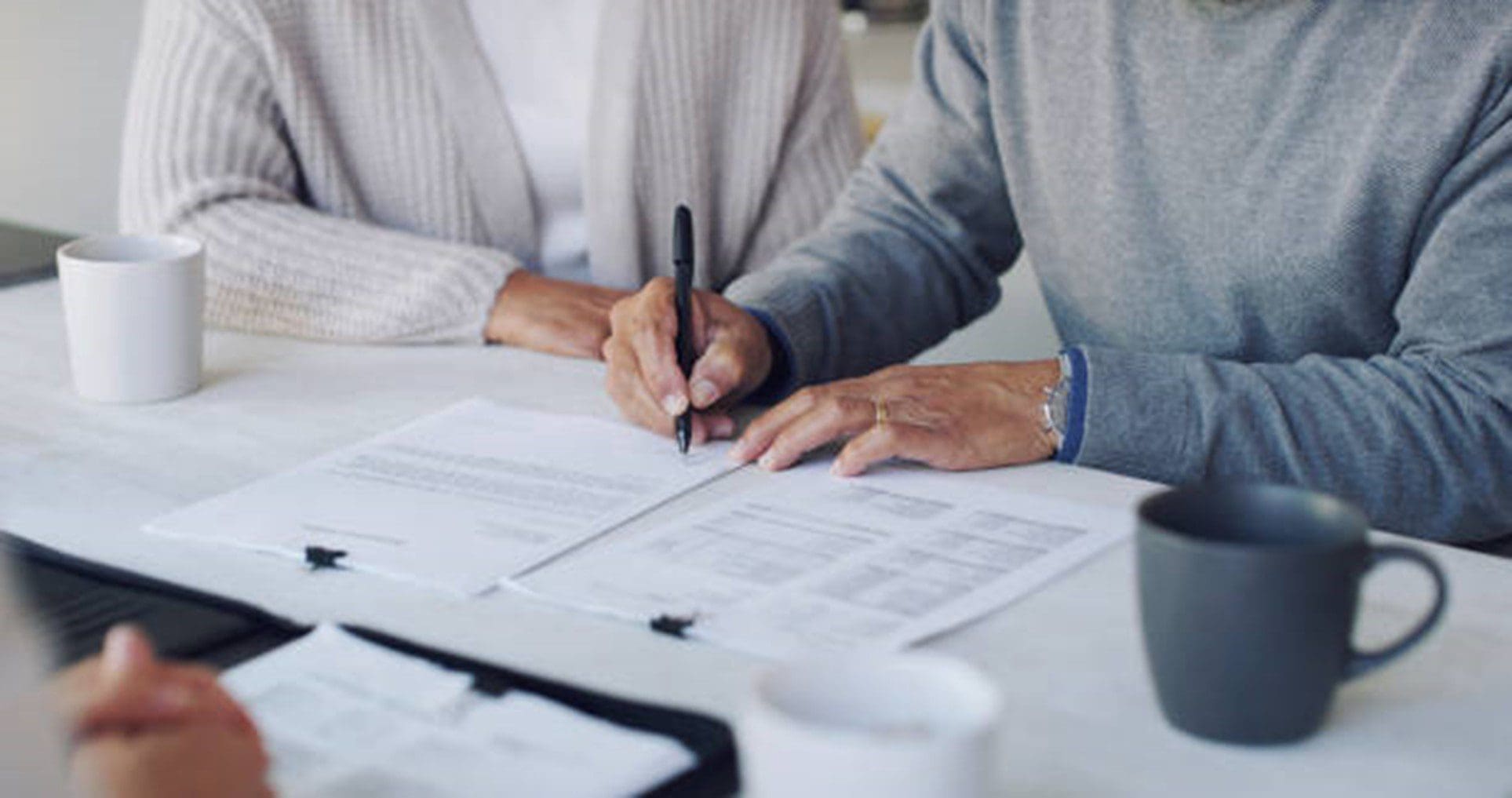 documentation for selling a property