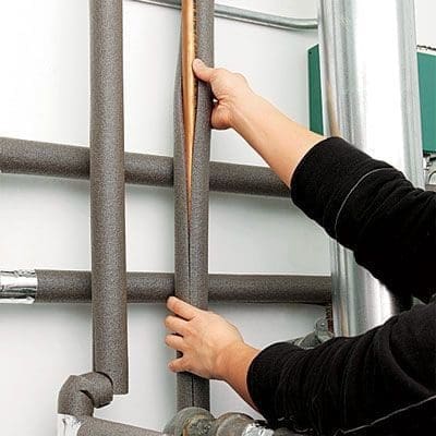 pipe insulation