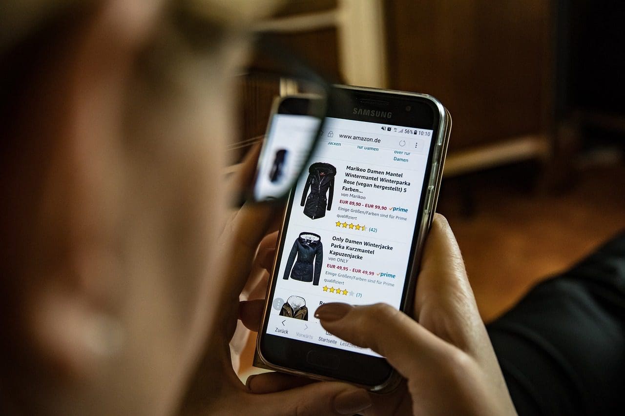 online clothing