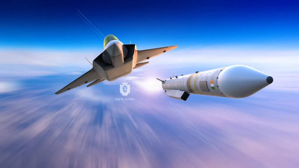 Fifth-Generation Fighter