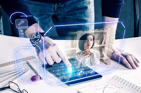 Holographic technology