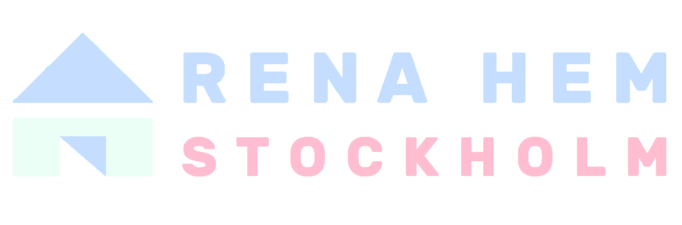 Rena Hem Stockholm