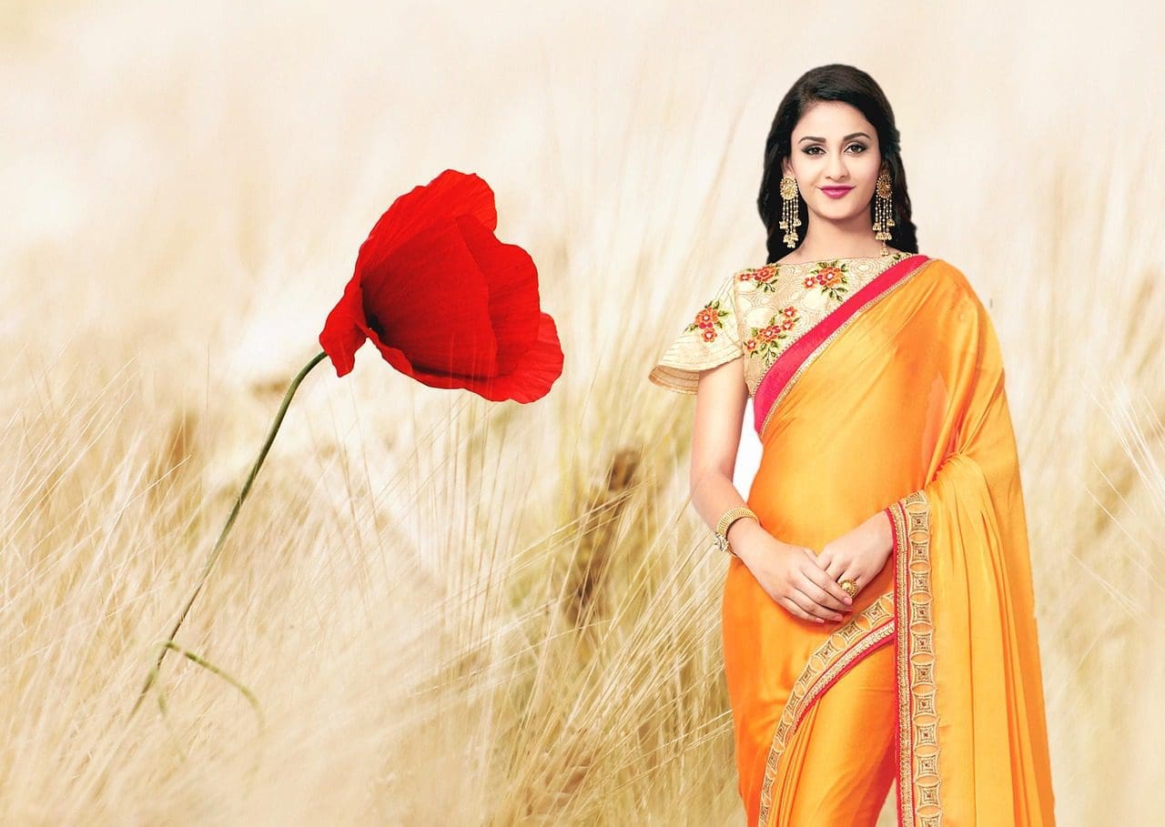 beautiful sarees